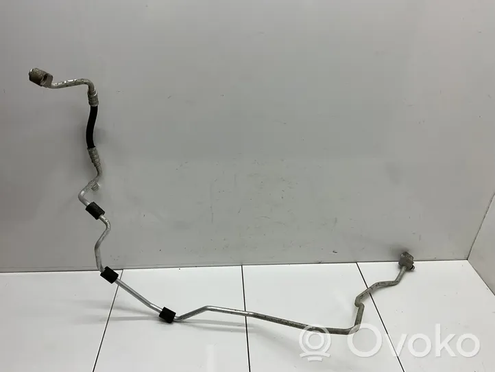 Volkswagen Eos Air conditioning (A/C) pipe/hose 1K0820741BC