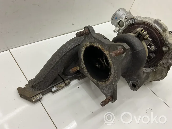 Volkswagen Eos Turbine 06F145701G