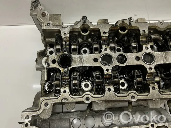 Nissan Qashqai+2 Głowica silnika 8200808824