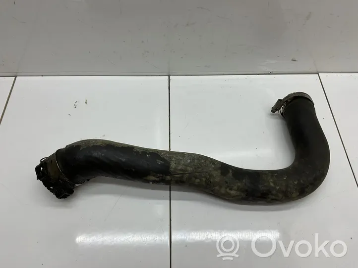 Opel Meriva B Tube d'admission de tuyau de refroidisseur intermédiaire 13267227EA