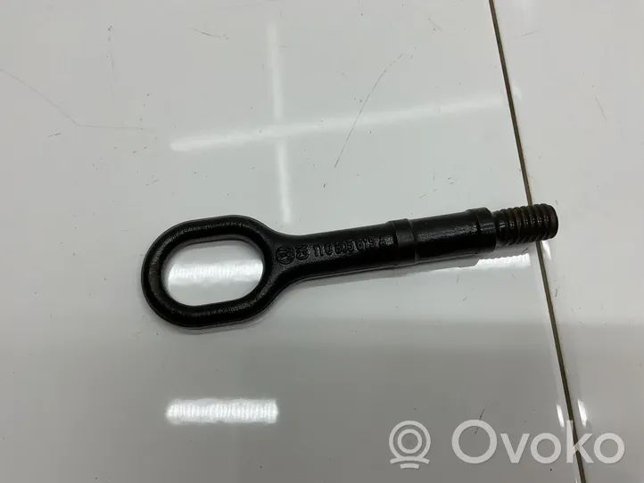 Volkswagen Jetta VI Towing hook eye 1T0805615A