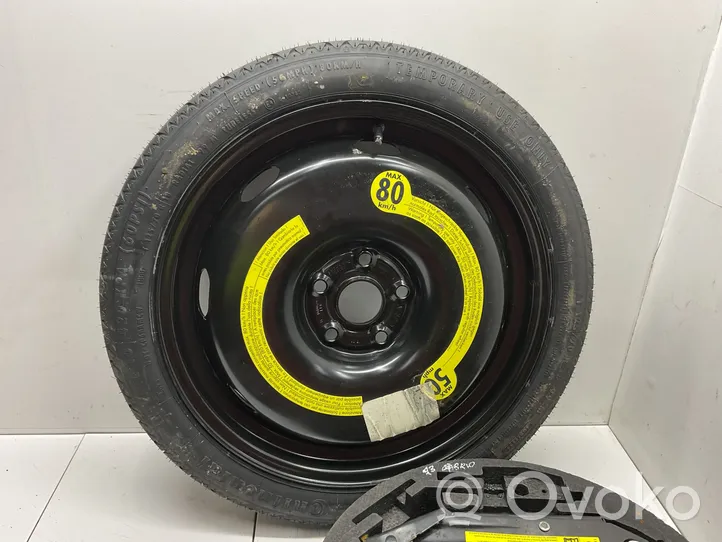 Audi A3 S3 A3 Sportback 8P R18 spare wheel 