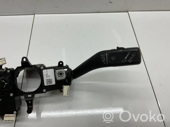 Volkswagen Touran II Leva/interruttore dell’indicatore di direzione e tergicristallo 5K0953521CK