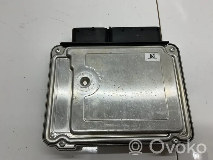 Volkswagen Touran II Engine control unit/module 03L907309R