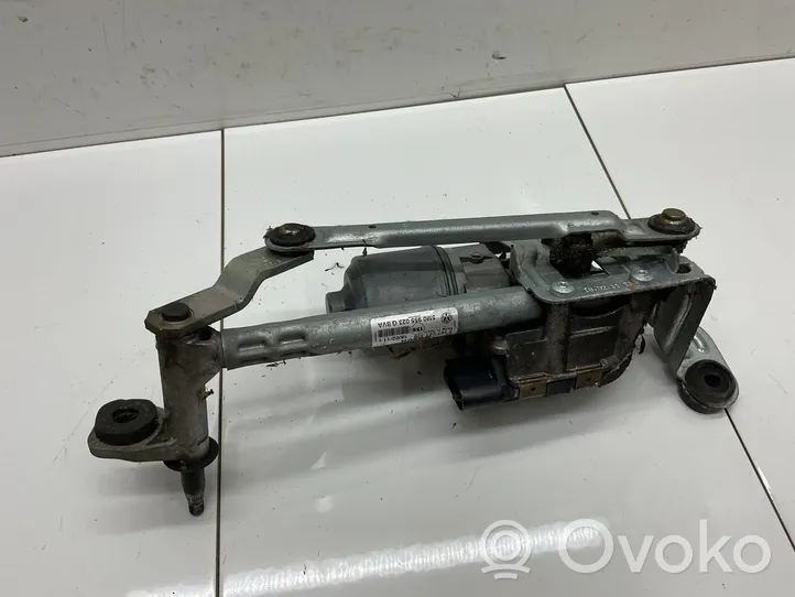 Volkswagen Golf Plus Mechanizm i silniczek wycieraczek szyby przedniej / czołowej 5M0955023G