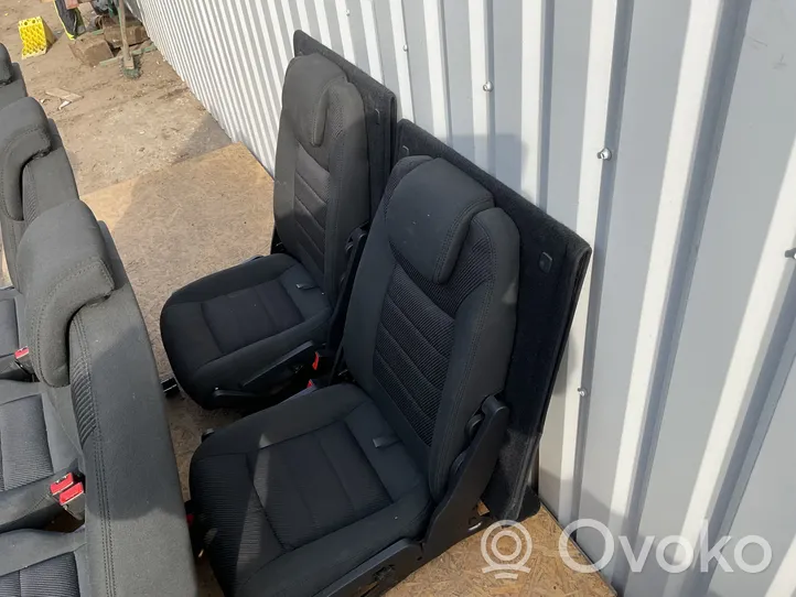 Ford S-MAX Interior set 