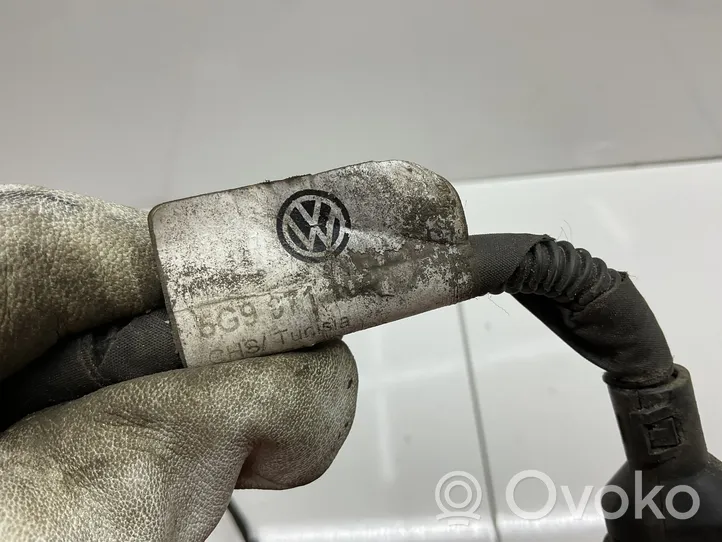 Volkswagen Golf VII Parking sensor (PDC) wiring loom 