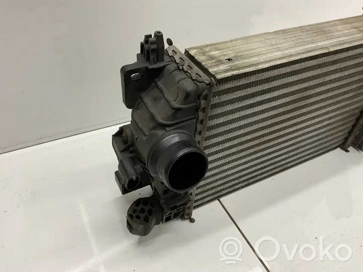 Opel Meriva B Chłodnica powietrza doładowującego / Intercooler 13283251