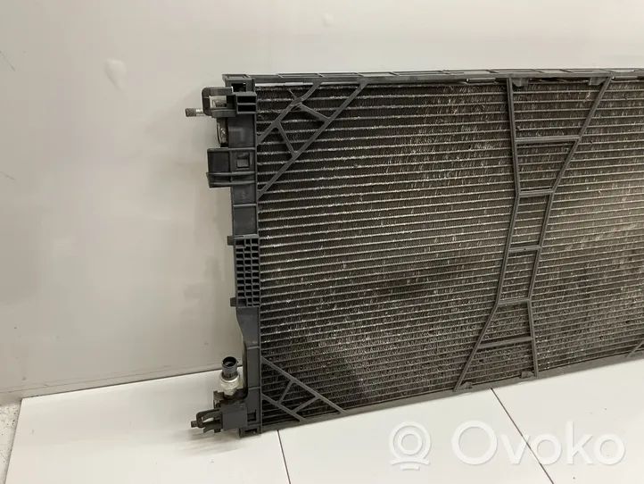 Opel Insignia A Радиатор охлаждения кондиционера воздуха 13330217