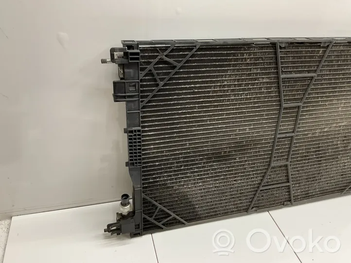 Opel Insignia A Gaisa kondicioniera dzeses radiators 13330217