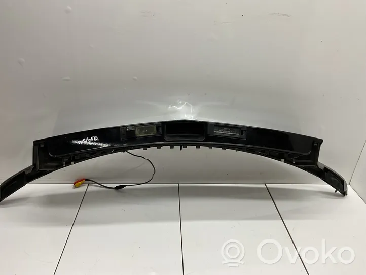 Opel Insignia A Trunk door license plate light bar 13272845