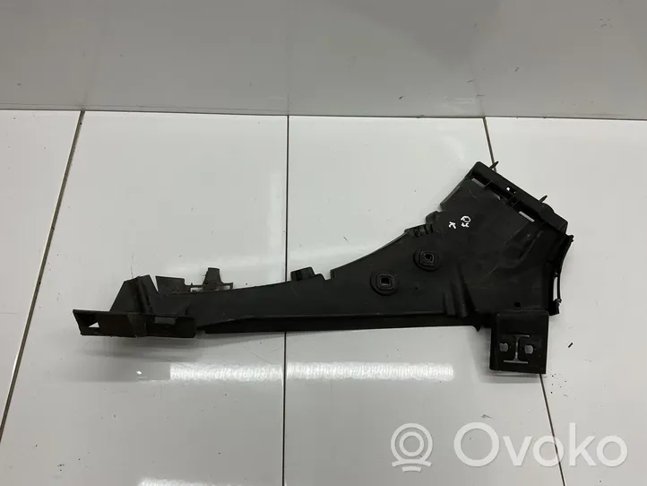 Audi Q7 4L Staffa di rinforzo montaggio del paraurti anteriore 4L0807283