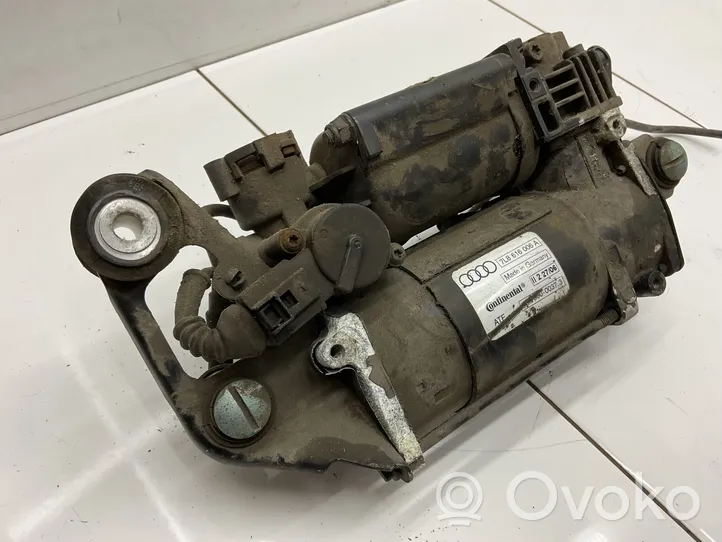 Audi Q7 4L Air suspension compressor/pump 7L8616006A