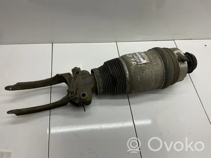 Audi Q7 4L Ammortizzatore anteriore a sospensione pneumatica 7L8616040A