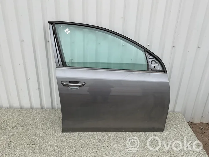 Volkswagen Golf VI Priekinės durys LH7T