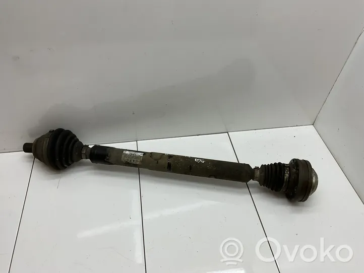 Volkswagen PASSAT B7 Front driveshaft 1K0407272EP