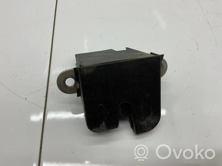 Volkswagen PASSAT B7 Blocco/chiusura/serratura del portellone posteriore/bagagliaio 1K6827505F