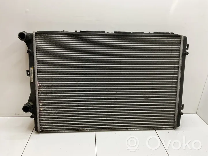 Audi A3 S3 8P Coolant radiator 1K0121251L