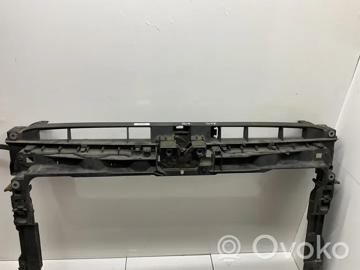 Volkswagen Golf VII Pannello di supporto del radiatore 