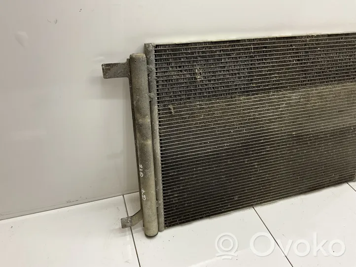 Volkswagen Golf VII Radiatore di raffreddamento A/C (condensatore) 5Q0816411AK