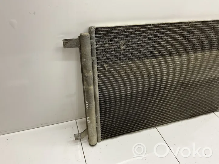 Volkswagen Golf VII A/C cooling radiator (condenser) 5Q0816411AK