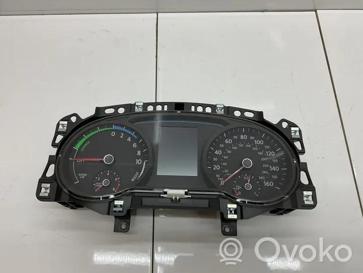 Volkswagen Golf VII Compteur de vitesse tableau de bord 5G1920954