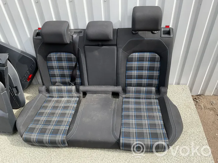 Volkswagen Golf VII Interior set 