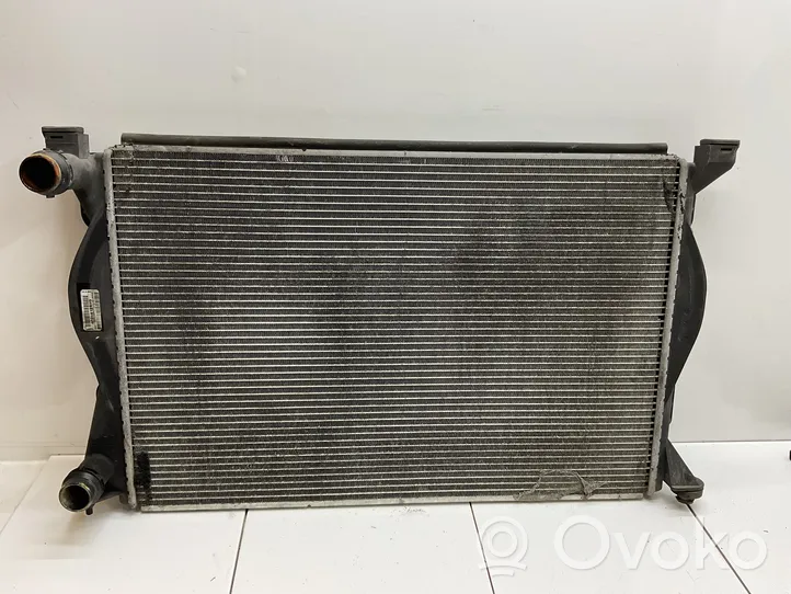 Audi A6 S6 C6 4F Radiatore di raffreddamento 4F0121251Q