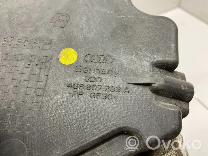 Audi A7 S7 4G Soporte del parachoques delantero 4G8807283A