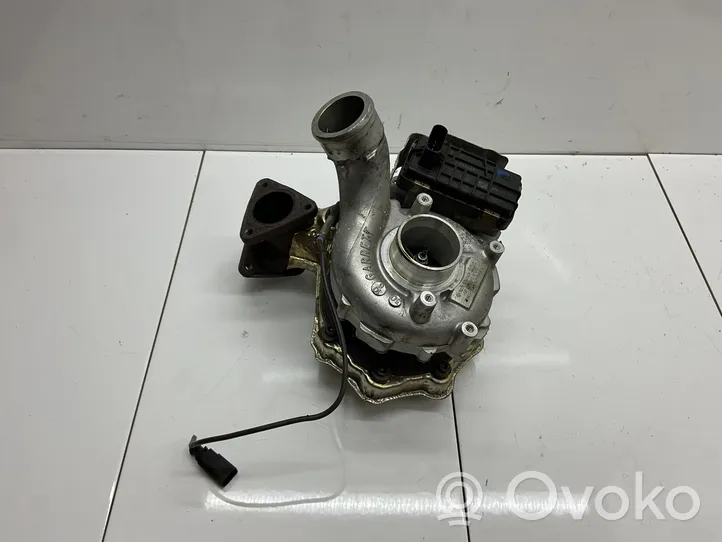 Audi A7 S7 4G Turboahdin 059145874C