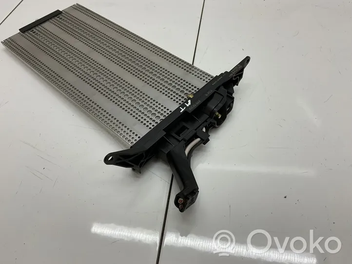 Audi A7 S7 4G Radiateur électrique de chauffage auxiliaire 4G081911