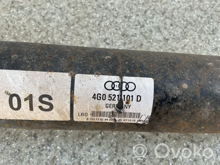 Audi A7 S7 4G Eje de transmisión (juego) 4G0521101D