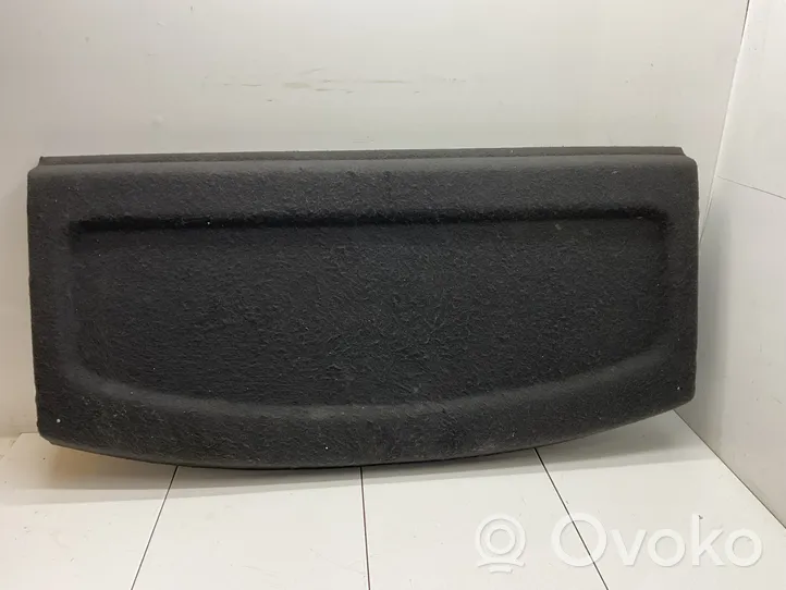 Volkswagen Golf VI Półka tylna bagażnika 1K6867769