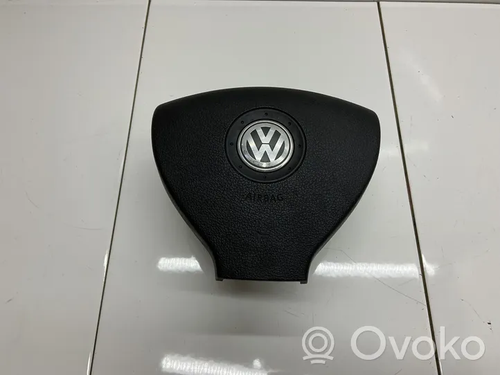 Volkswagen Tiguan Poduszka powietrzna Airbag kierownicy 5N0880201A