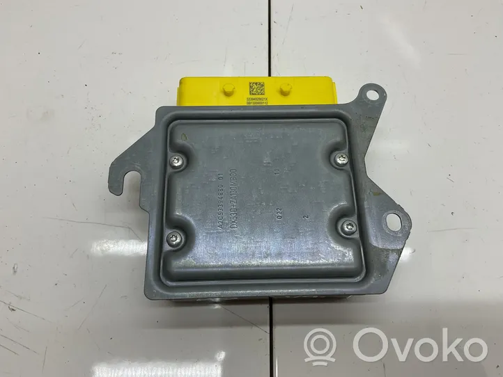 Audi A3 S3 8V Sterownik / Moduł Airbag 5Q0959655N