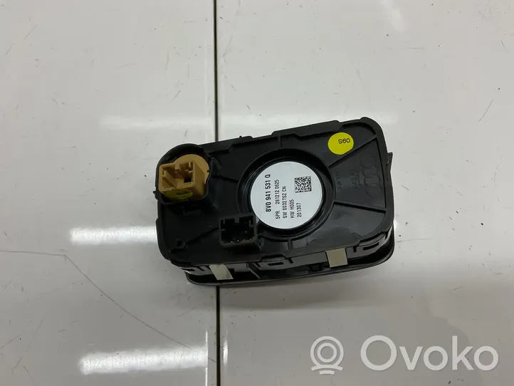 Audi A3 S3 8V Interruttore luci 8V0941531Q