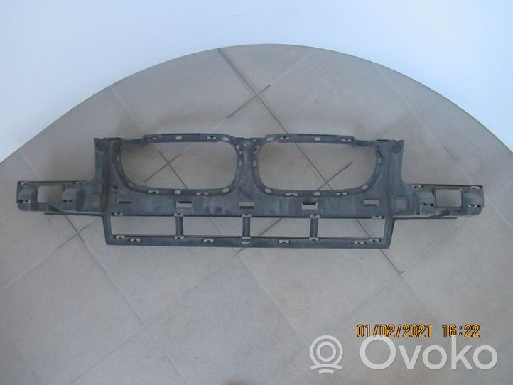 BMW X3 E83 Traversa di supporto paraurti anteriore 5111340089806