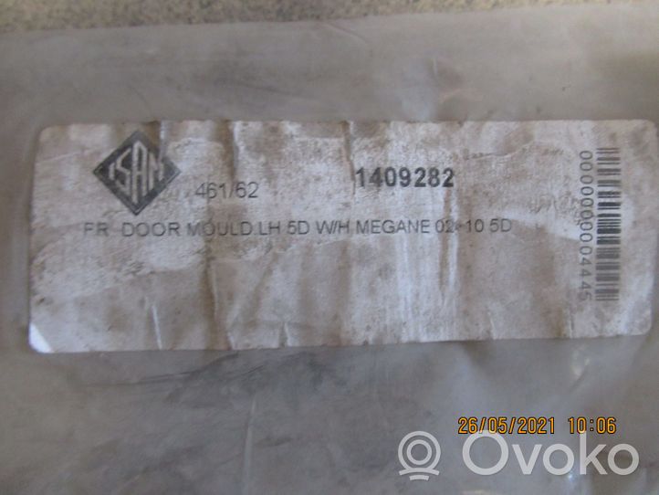 Renault Megane II Listwa drzwi przednich 1409282