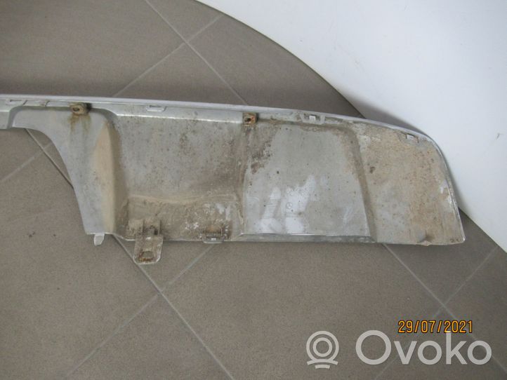 Mercedes-Benz GL X166 Moulure inférieure de pare-chocs arrière A1668856825