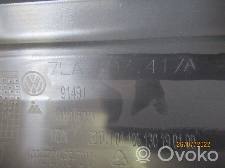 Volkswagen Multivan T6 Zderzak tylny 7LA807417AGRU