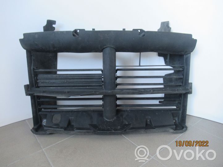 Dodge RAM Wlot / Kanał powietrza intercoolera 68104712A