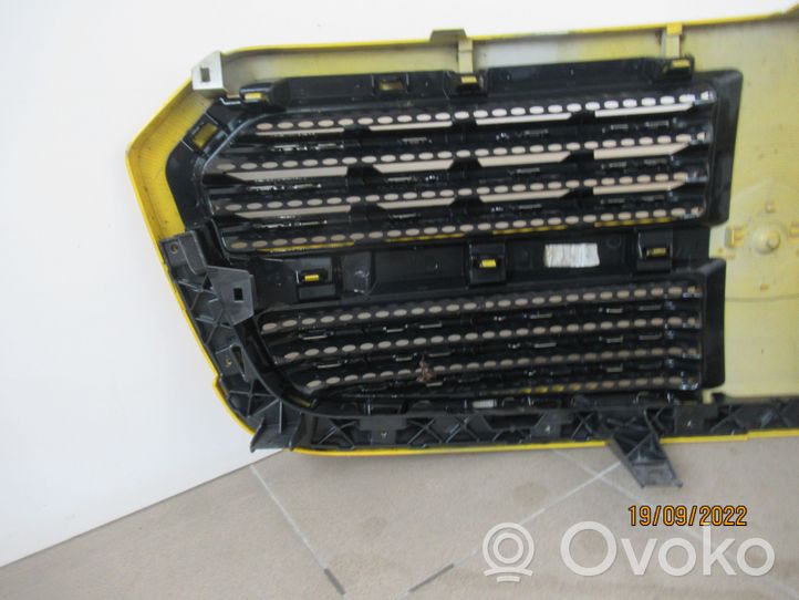 Dodge RAM Grotelės viršutinės 13DSAC0040A