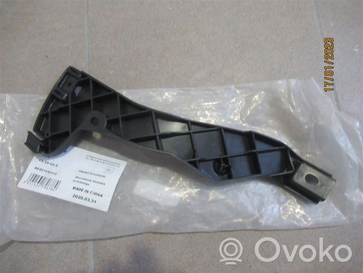 Audi A4 S4 B7 8E 8H Support de montage de pare-chocs avant 1335025