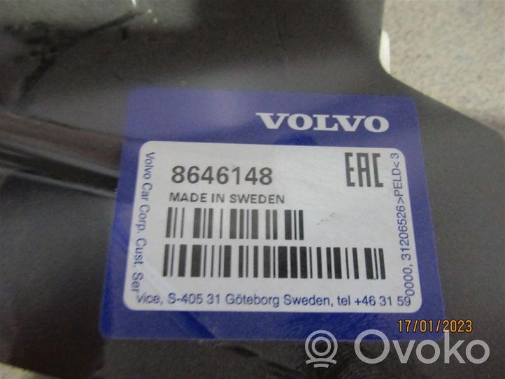 Volvo XC90 Support de montage d'aile 