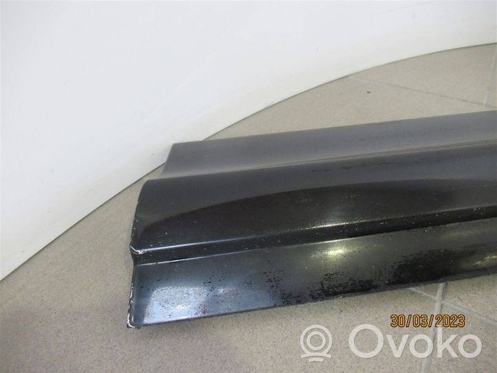 Audi Q7 4L Front door trim (molding) 