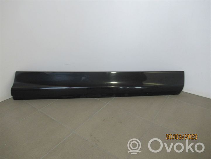 Audi Q7 4L Front door trim (molding) 