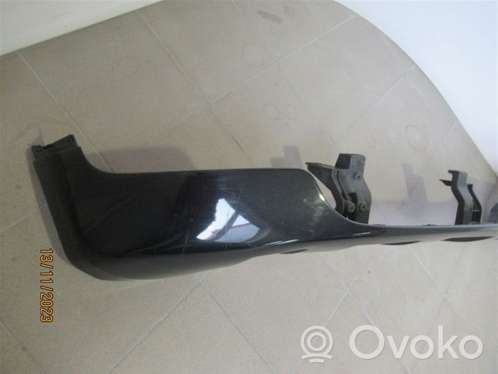 Mini Cooper Countryman R60 Rivestimento della parte inferiore del paraurti posteriore 51129801893