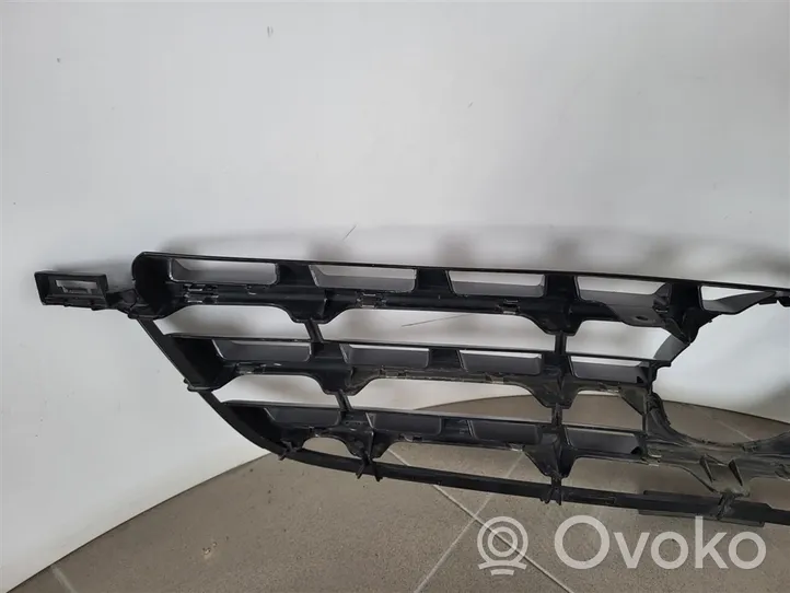 Mercedes-Benz ML W166 Front bumper upper radiator grill 