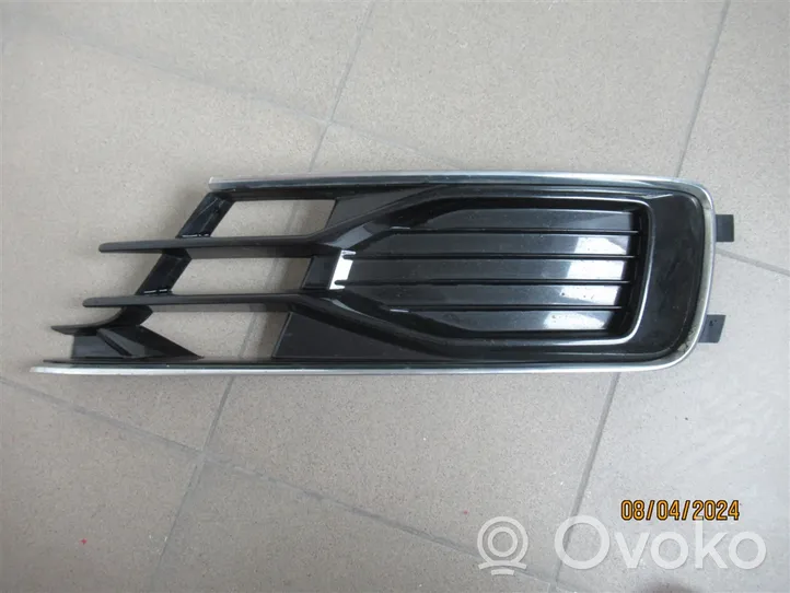 Audi A6 S6 C7 4G Grille inférieure de pare-chocs avant 4G0807681AD