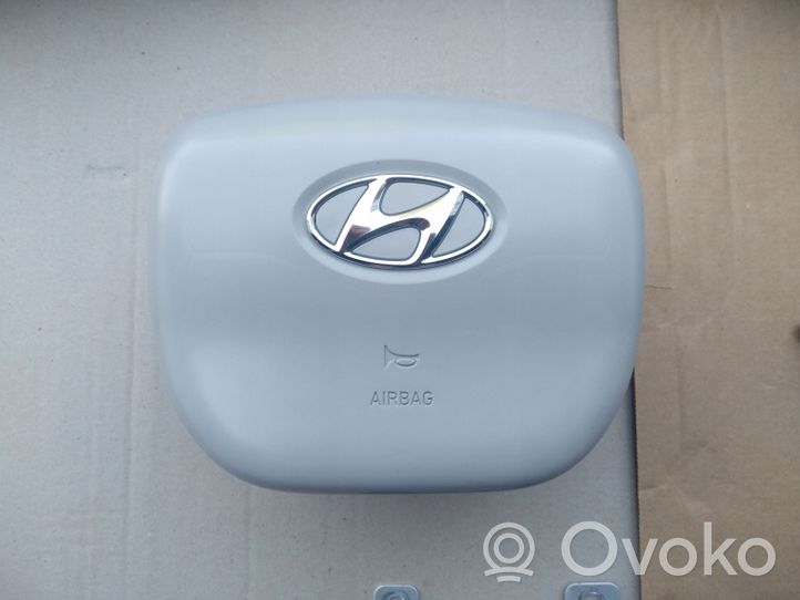 Hyundai Nexo Turvatyynysarja paneelilla 